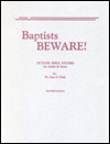Baptists Beware (Teacher)